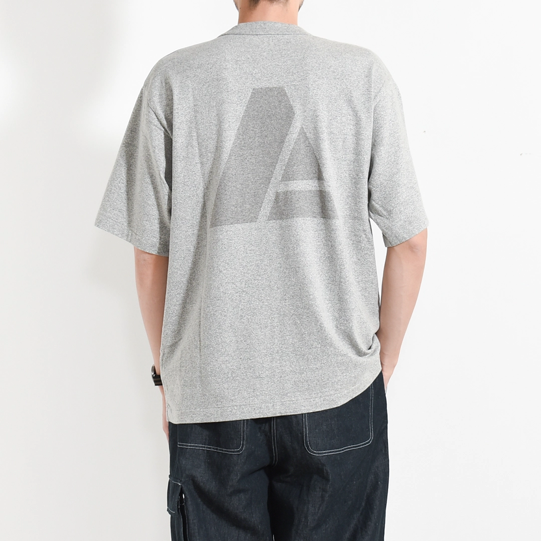 [bROOTS25S35S26C]blurhms ROOTSTOCK(ブラームスルーツストック) ARMEE 88/12 Print Tee STANDARD (ARMEEプリントTスタンダード)の商品画像