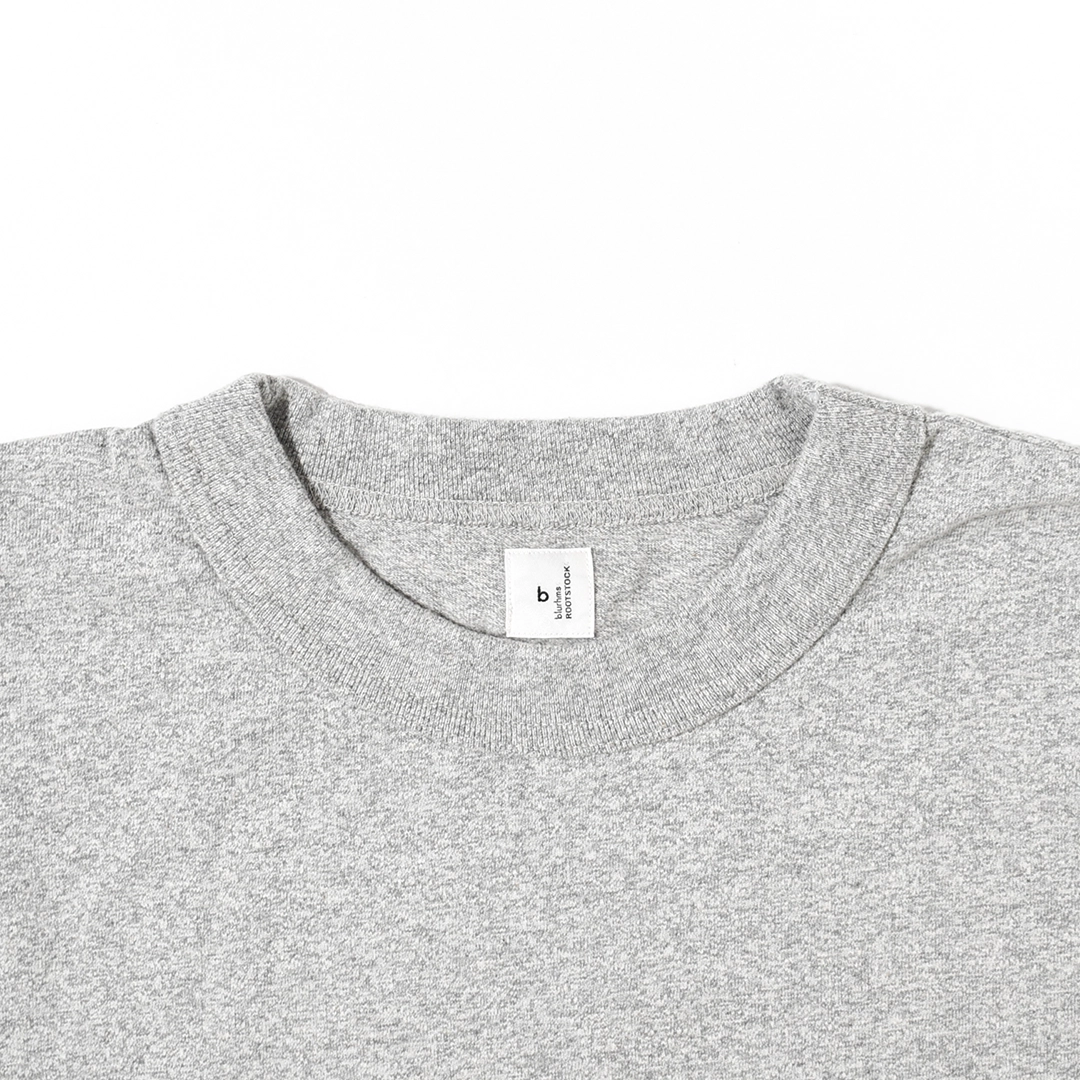 [bROOTS25S35S26C]blurhms ROOTSTOCK(ブラームスルーツストック) ARMEE 88/12 Print Tee STANDARD (ARMEEプリントTスタンダード)の商品画像