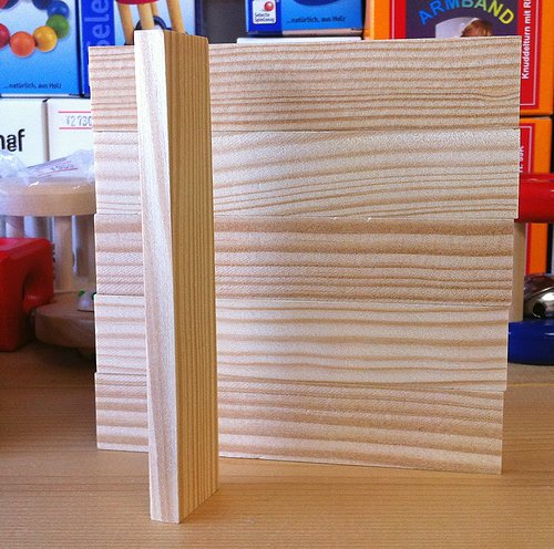 KAPLA カプラ カプラ200 小冊子付き 積み木 つみき ブロック
