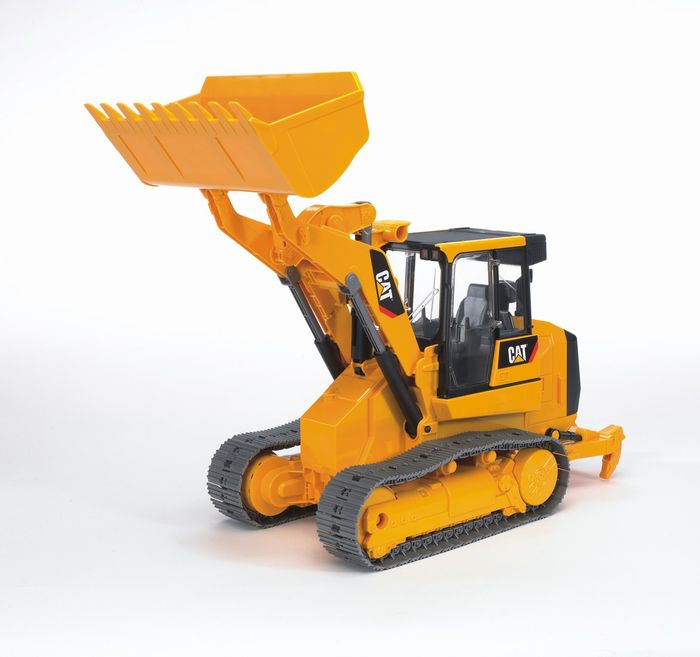 bruder ブルーダー CAT トラックローダー BR02447 正規販売店 | すべて