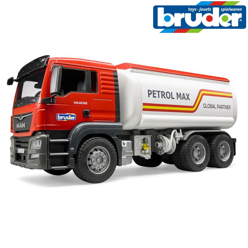 bruder ブルーダー MAN　タンクローリー BR03775 正規販売店