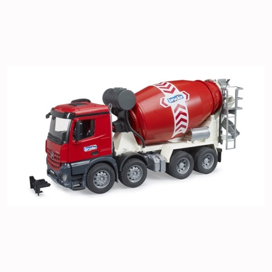 bruder ブルーダー MB Arocs セメントミキサー　BR03655 正規販売店