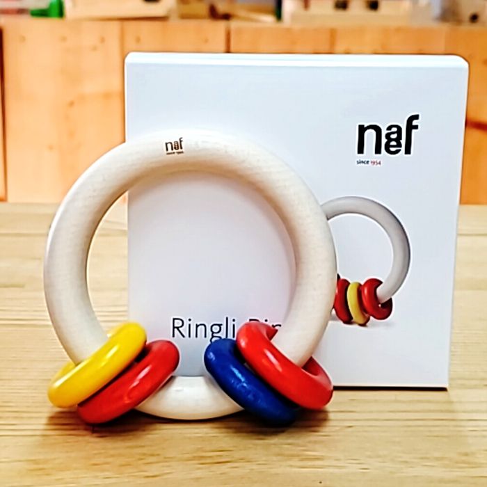 ネフ社　リングリィリング