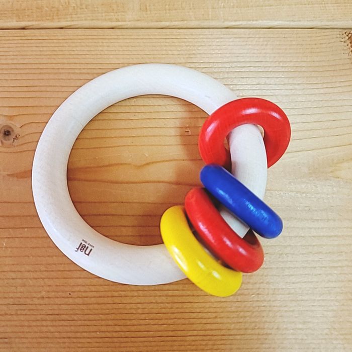 ネフ社　リングリィリング