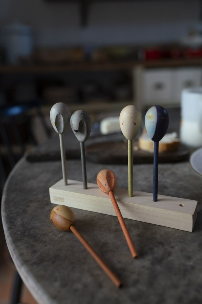 グラパット社 Grapat ツインソウルズパペット 25-269