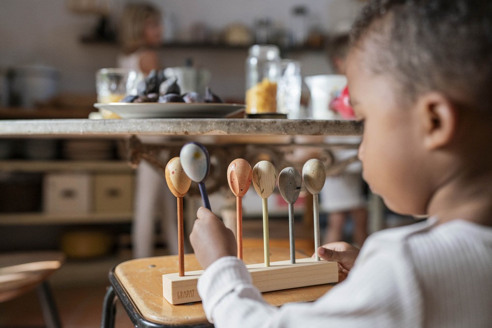 グラパット社 Grapat ツインソウルズパペット 25-269