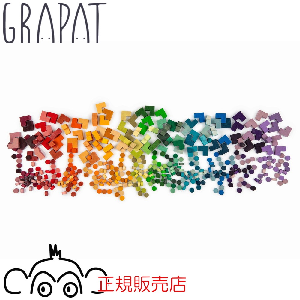 グラパット社 Grapat ミスマッチ＆ブルーム 25-275 ミスマッチアンドブルーム
