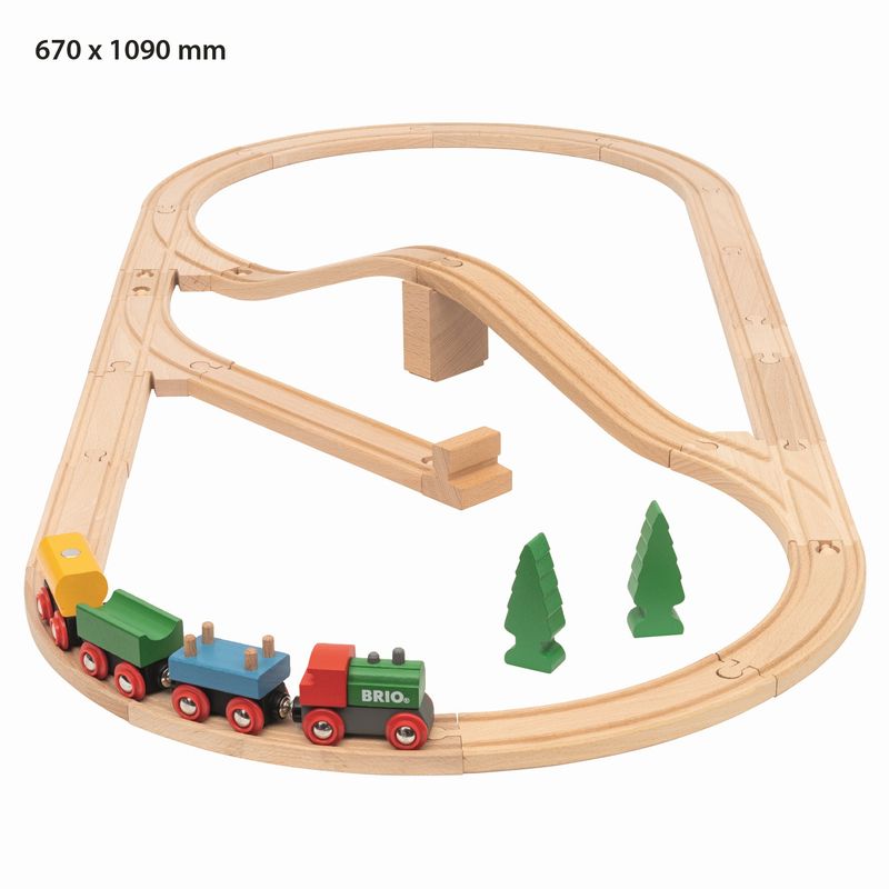 き*ー様 ブリオ　木製レール　超大量 楽天市場】＼おまけ付き／ブリオ 木製レールセット レール