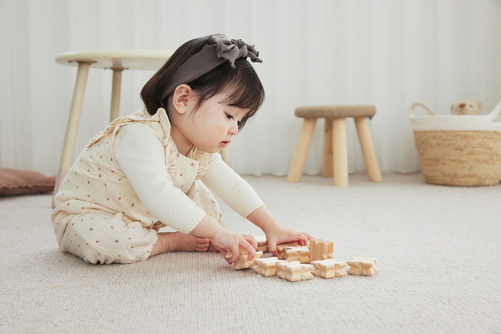 KIKKA Japanese Wooden Toy 国産ひのき 奈良 ManiMani 今なら専用木箱プレゼント