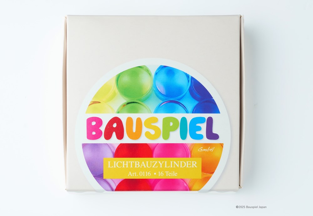 バウシュピール　ルーセントシリンダー 16pcs　BAUSPIEL　BAU-0116