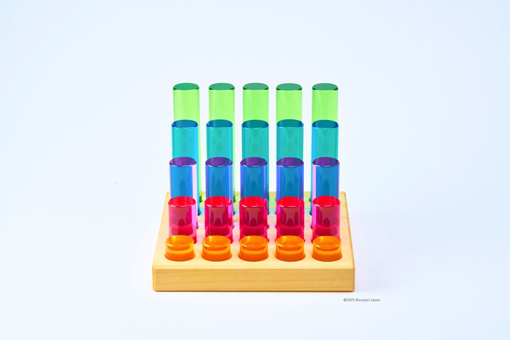 バウシュピール　ルーセントステアケース　BAUSPIEL　BAU-0123