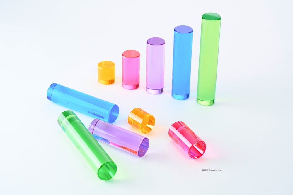 バウシュピール　ルーセントステアケース　BAUSPIEL　BAU-0123