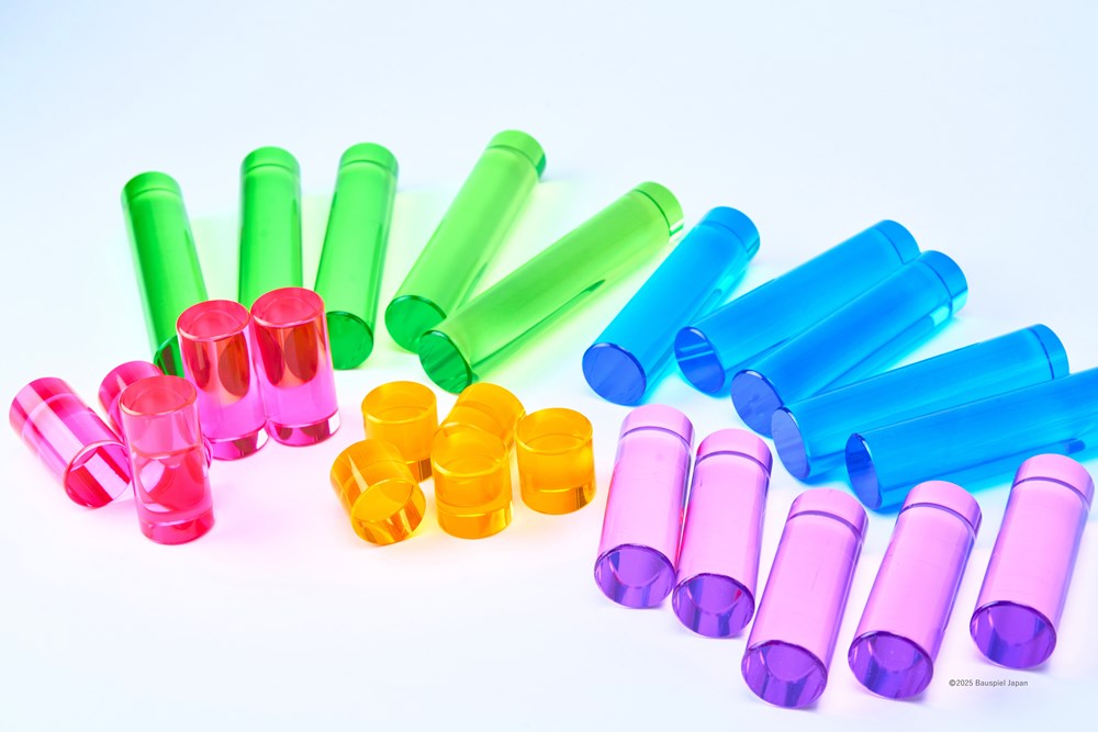 バウシュピール　ルーセントステアケース　BAUSPIEL　BAU-0123