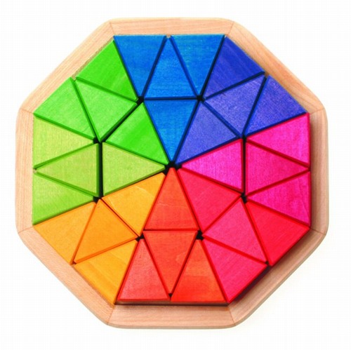 グリムス社　にじのオクタゴン・小