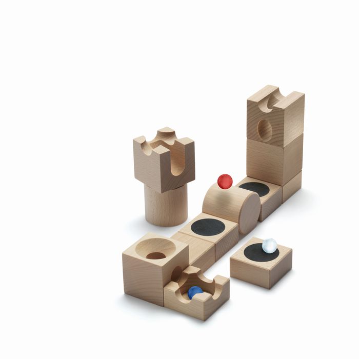 キュボロ CUBORO ジャンプ　追加セット　正規輸入品 クボロ cuboro