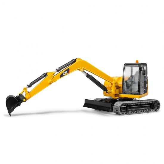 bruder ブルーダー CAT ミニショベル BR02456 正規販売店