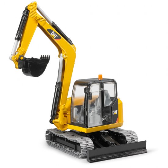 bruder ブルーダー CAT ミニショベル BR02456 正規販売店
