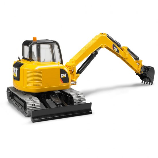 bruder ブルーダー CAT ミニショベル BR02456 正規販売店