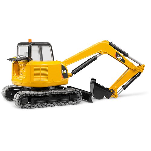 bruder ブルーダー CAT ミニショベル BR02456 正規販売店