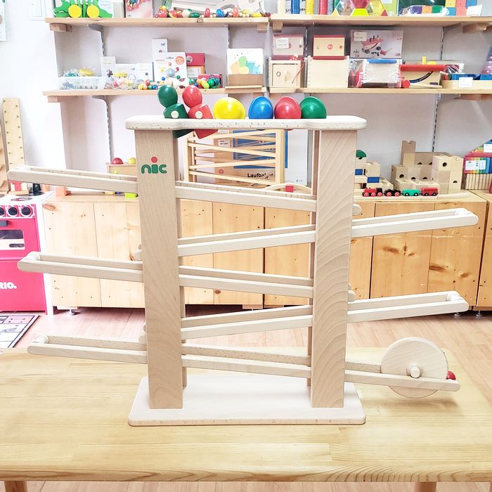 ニック社　nic　ニックスロープ　動きを楽しむ