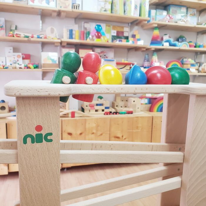 ニック社 nic ニックスロープ 動きを楽しむ | 動きを楽しむ | 木