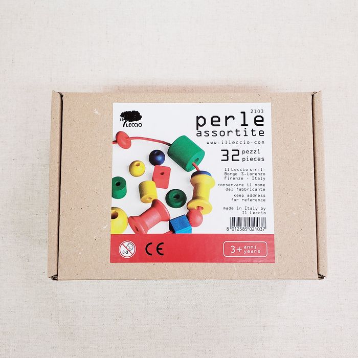レシオ社　ミックスビーズ