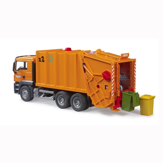 bruder ブルーダー MAN TGS ごみ収集車　BR03760 正規販売店