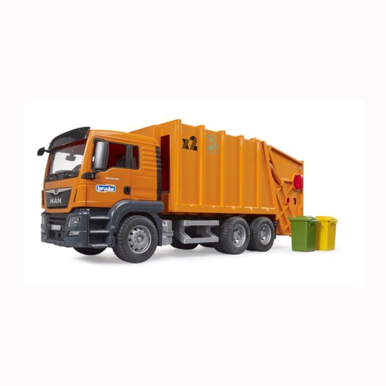 bruder ブルーダー MAN TGS ごみ収集車　BR03760 正規販売店