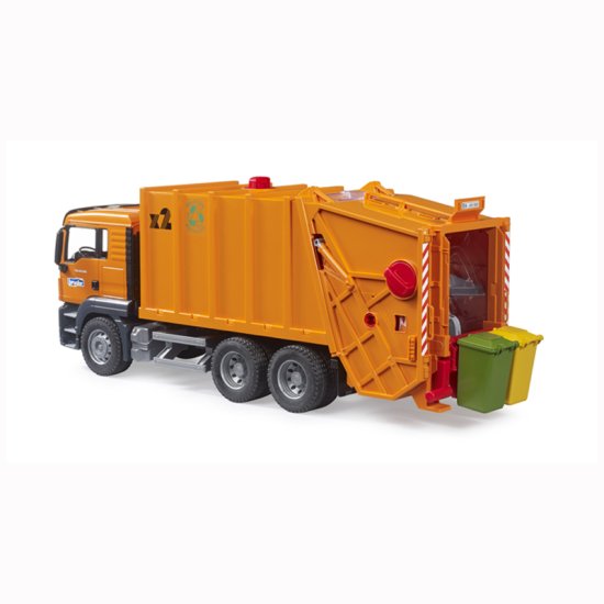 bruder ブルーダー MAN TGS ごみ収集車　BR03760 正規販売店
