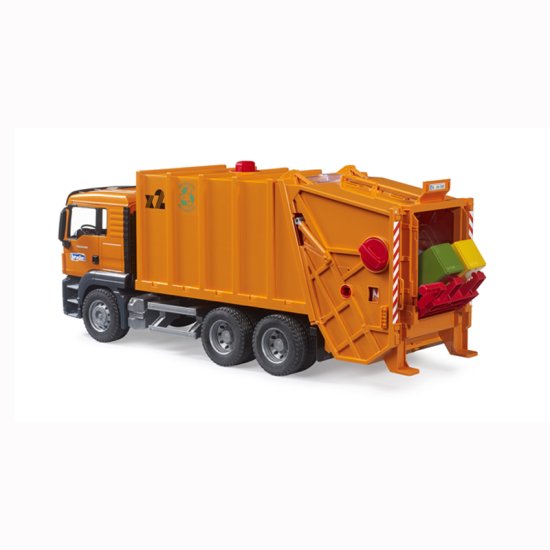 bruder ブルーダー MAN TGS ごみ収集車　BR03760 正規販売店
