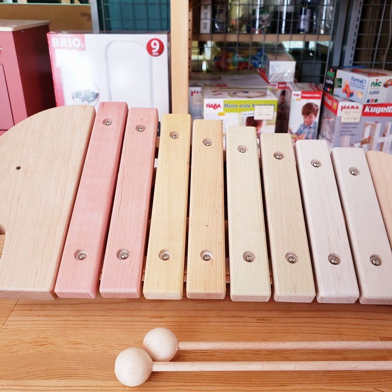 日本製 エドインター ＮＩＨＯＮシリーズ エレファントシロフォン 木琴