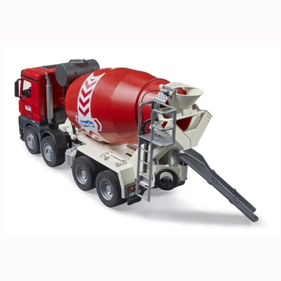bruder ブルーダー MB Arocs セメントミキサー BR03655 正規販売店