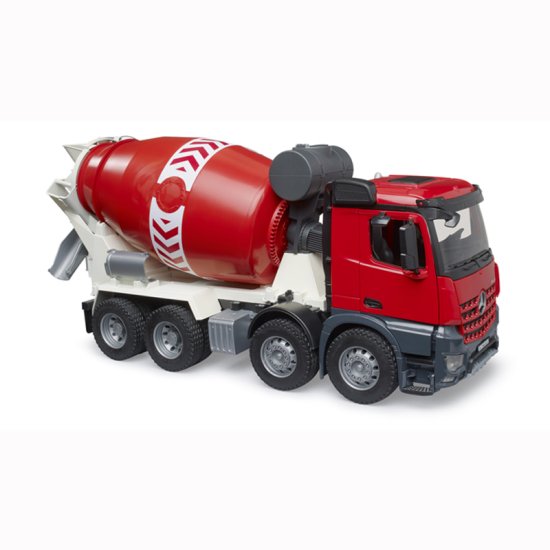 bruder ブルーダー MB Arocs セメントミキサー BR03655 正規販売店