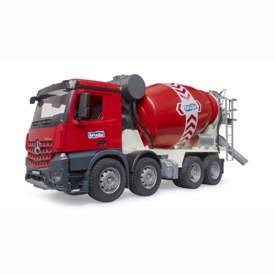 bruder ブルーダー MB Arocs セメントミキサー BR03655 正規販売店