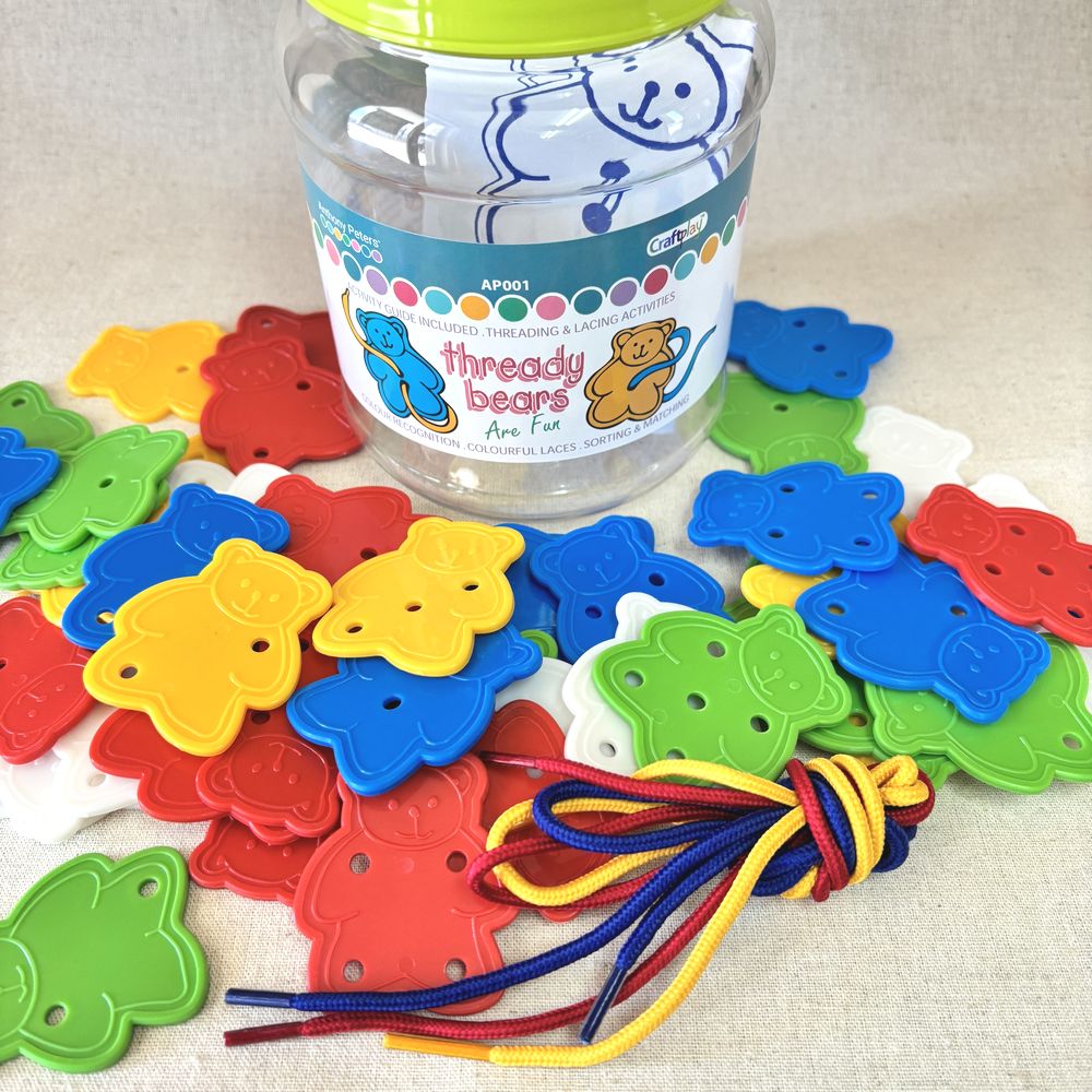 アンソニーペーター社　くまのひも通し