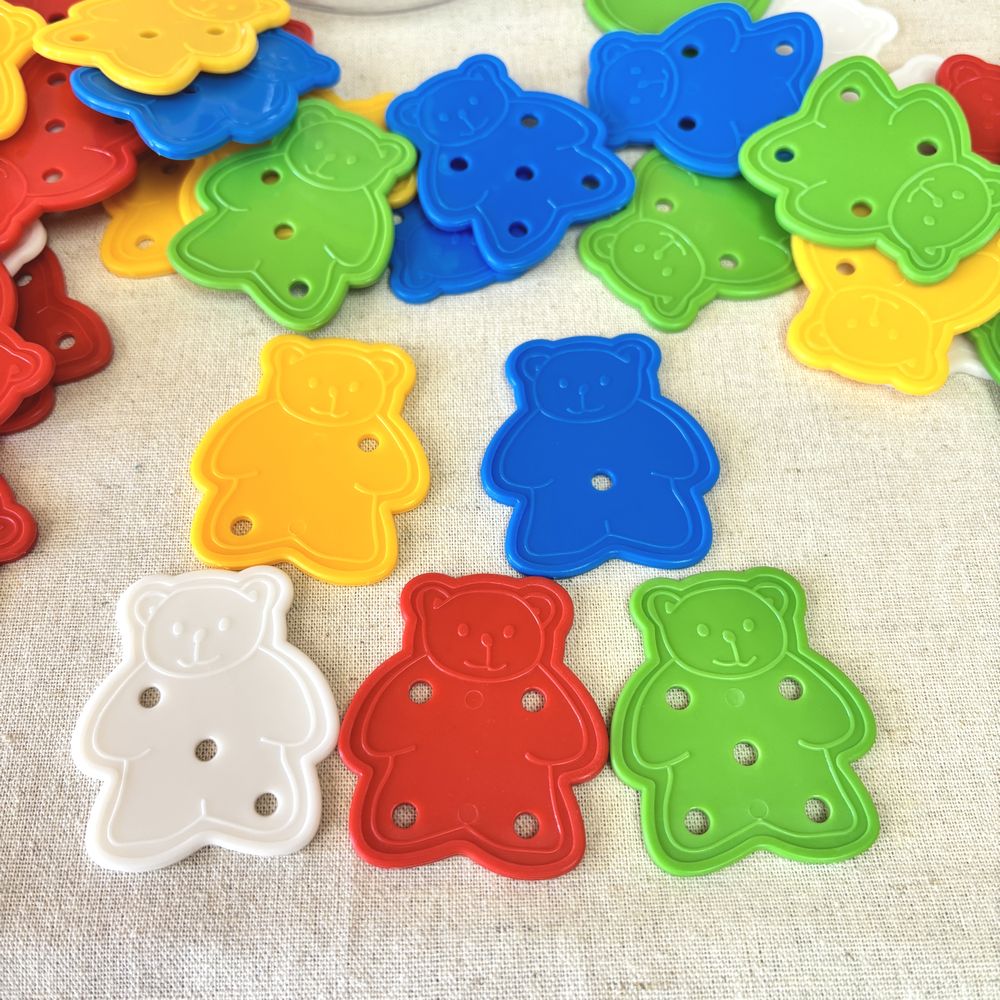 アンソニーペーター社　くまのひも通し