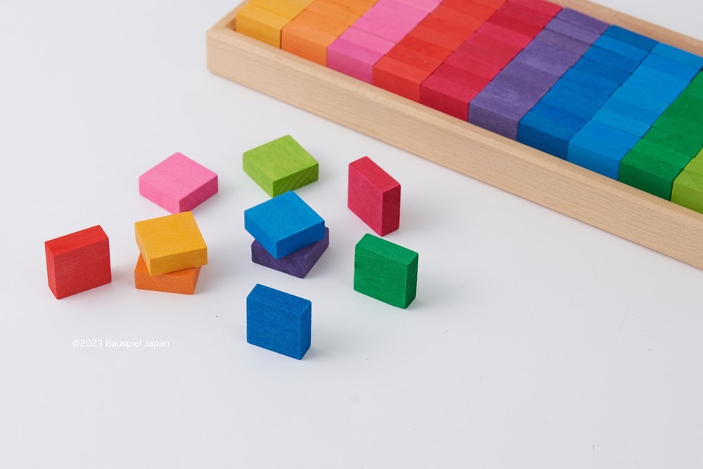 バウシュピール　モザイクタイル100PCS　BAUSPIEL　BAU-0160