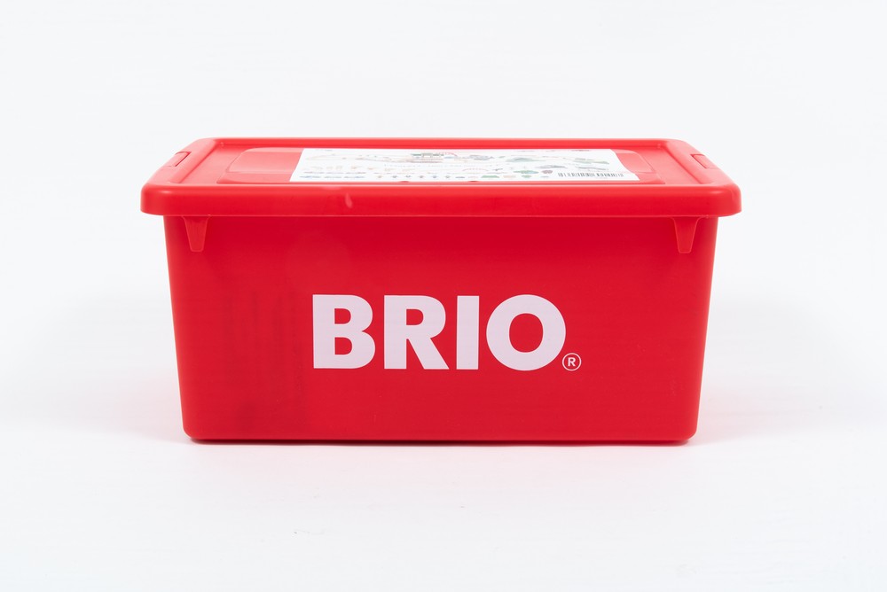 ブリオ 2025年クリスマス限定レールセット BRIO 汽車レールセット 80000-144 木のおもちゃ 木製レール レールセット 汽車 ブリオ レール BRIO 男の子