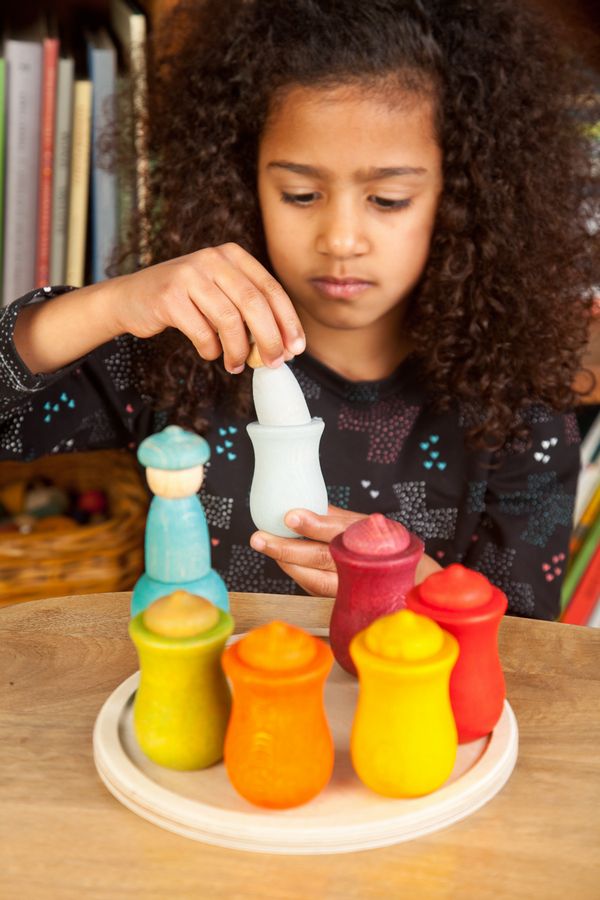 グラパット社 Grapat 7Moons 17-168 | 積み木,Grapat（グラパット