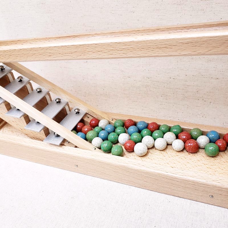 ベック クーゲルバーン (別名 シロフォン付玉の塔 シロフォン付き玉の塔 )