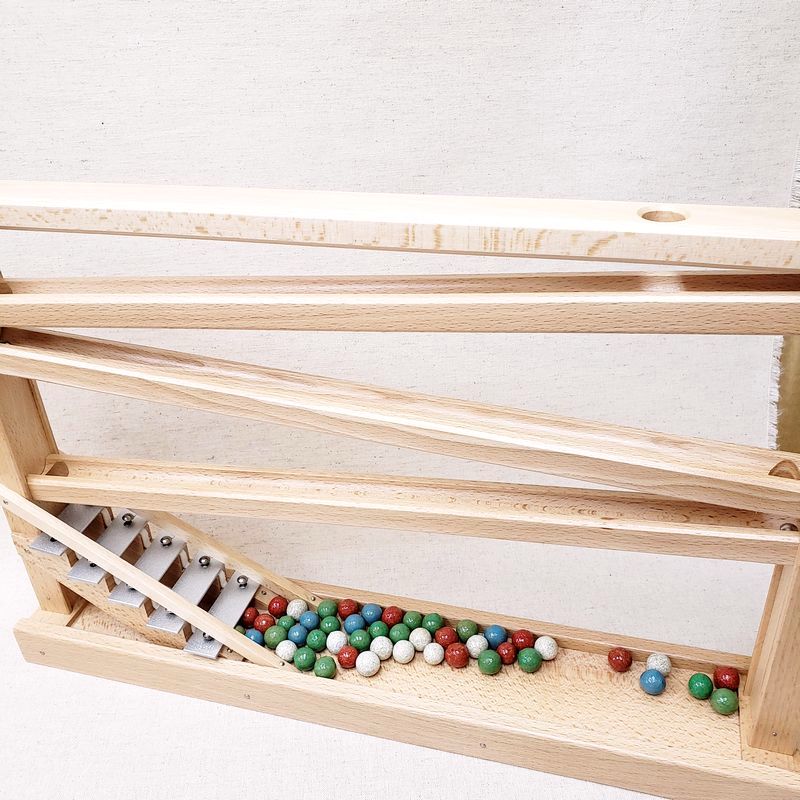 ベック クーゲルバーン (別名 シロフォン付玉の塔 シロフォン付き玉の塔 )