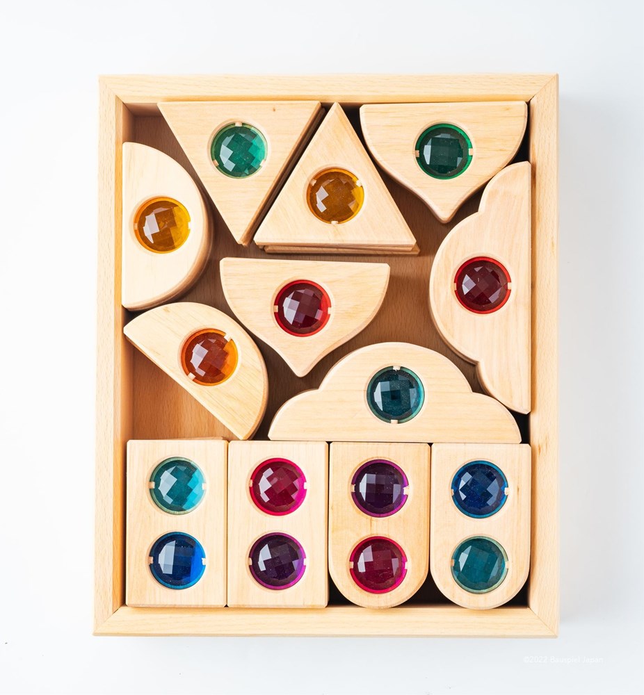 バウシュピール　フェアリーテールウィンドウナチュラル36PCS　BAUSPIEL　BAU-0241