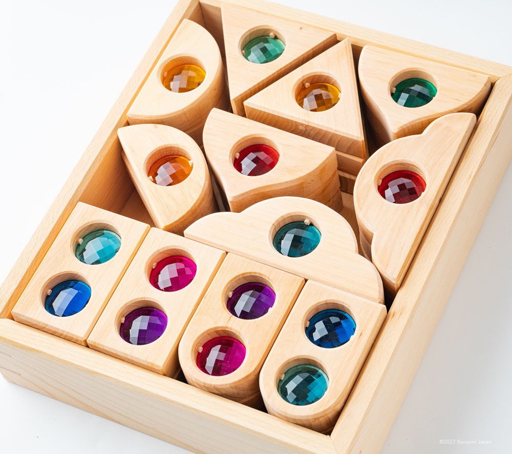 バウシュピール　フェアリーテールウィンドウナチュラル36PCS　BAUSPIEL　BAU-0241
