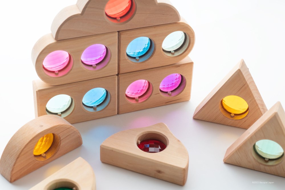 バウシュピール　フェアリーテールウィンドウナチュラル36PCS　BAUSPIEL　BAU-0241