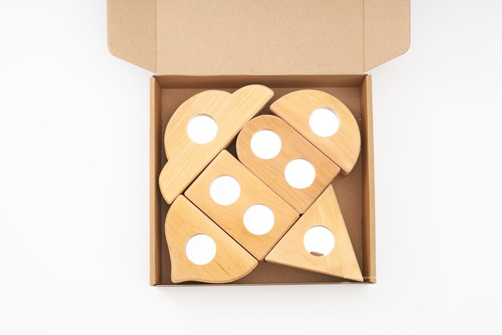 バウシュピール　フェアリーテールミラー12PCS　BAUSPIEL　BAU-0246