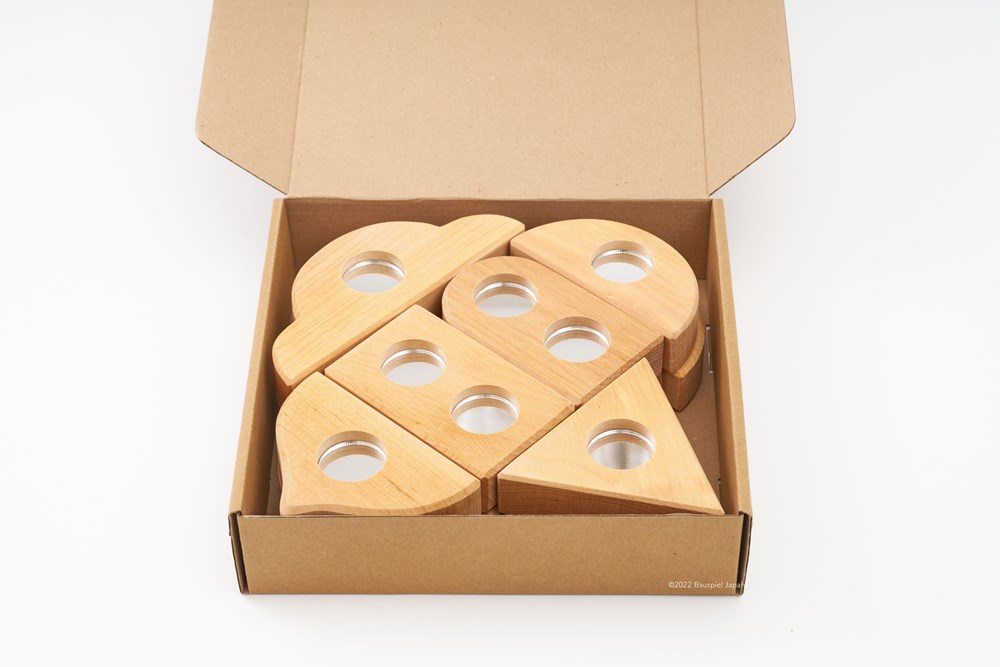 バウシュピール　フェアリーテールミラー12PCS　BAUSPIEL　BAU-0246