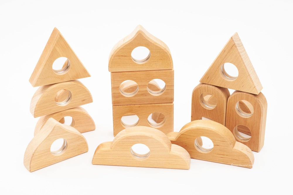 バウシュピール　フェアリーテールミラー12PCS　BAUSPIEL　BAU-0246