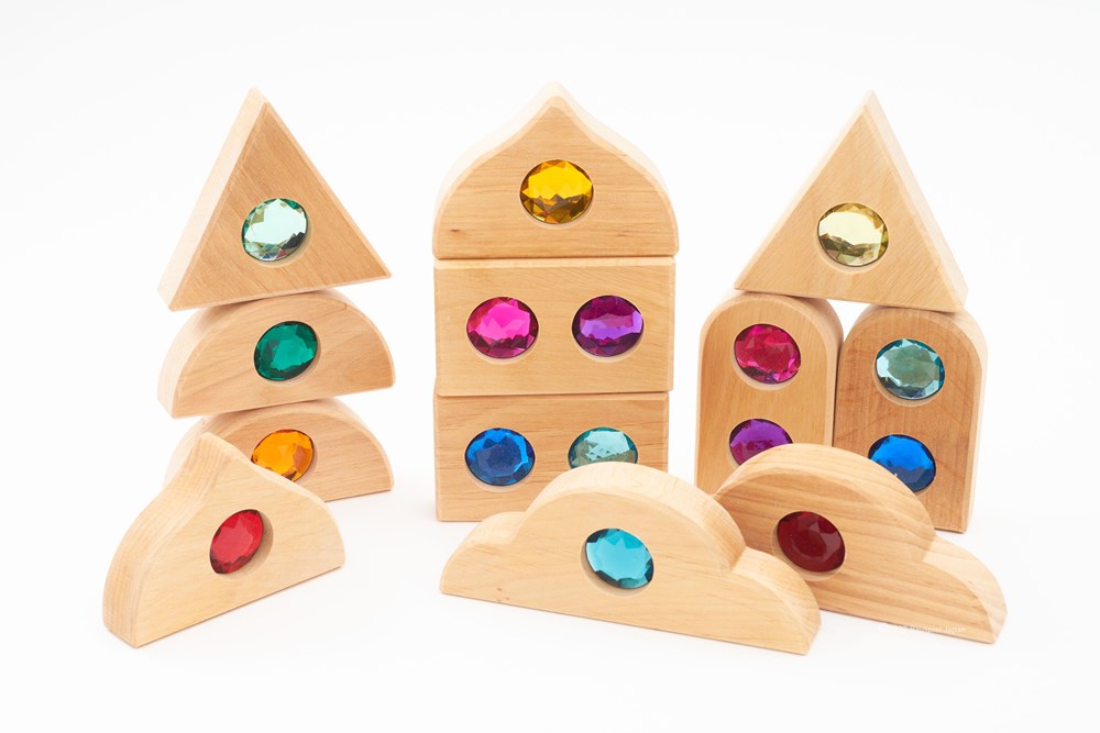 バウシュピール　フェアリーテールルーフ12PCS 　BAUSPIEL　BAU-0258