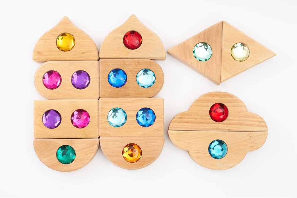 バウシュピール　フェアリーテールルーフ12PCS 　BAUSPIEL　BAU-0258