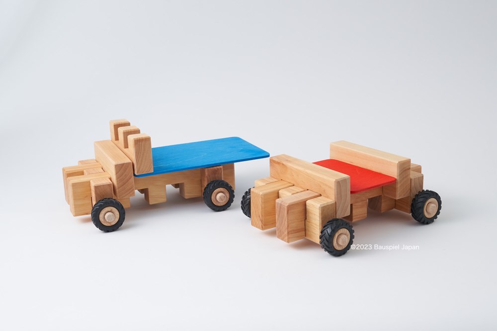 バウシュピール　ホイールキット16PCS　BAUSPIEL　BAU-0281